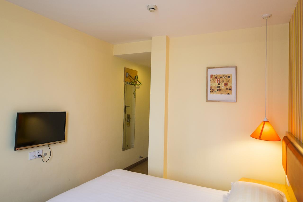 Home Inn Beijing Jinsong Eksteriør billede