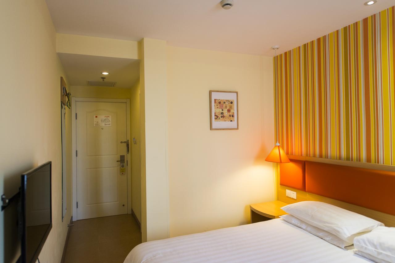 Home Inn Beijing Jinsong Eksteriør billede