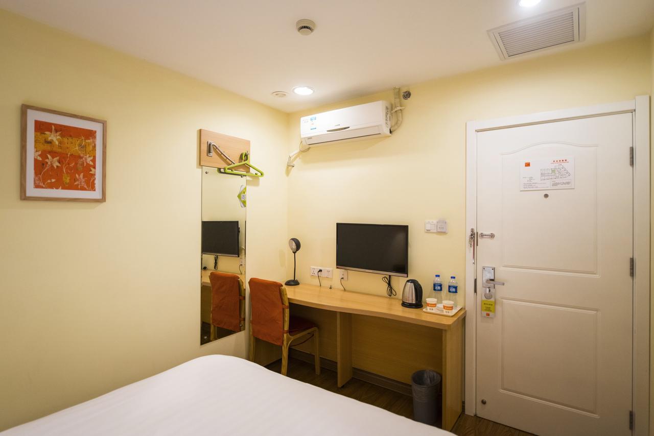 Home Inn Beijing Jinsong Eksteriør billede