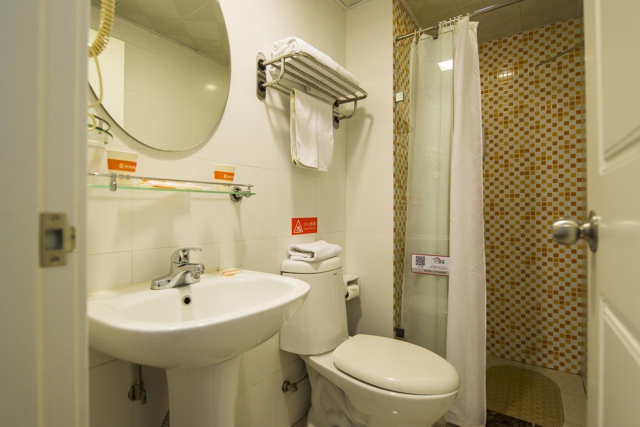 Home Inn Beijing Jinsong Eksteriør billede