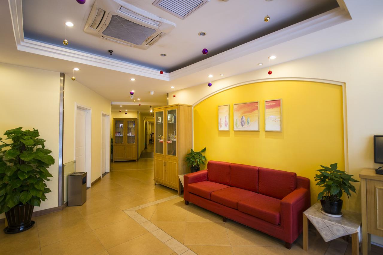 Home Inn Beijing Jinsong Eksteriør billede