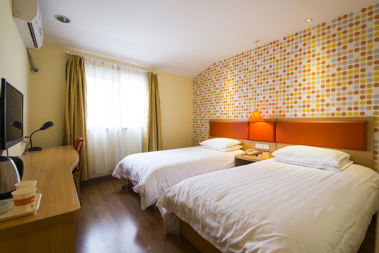 Home Inn Beijing Jinsong Eksteriør billede