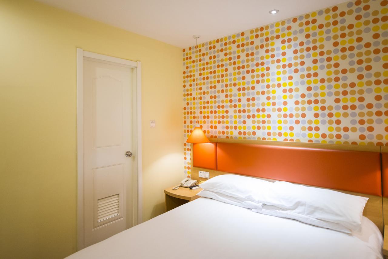 Home Inn Beijing Jinsong Eksteriør billede