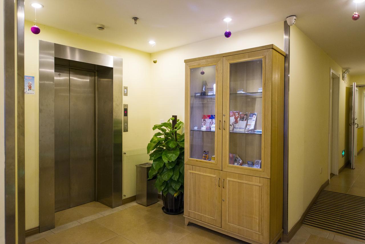 Home Inn Beijing Jinsong Eksteriør billede