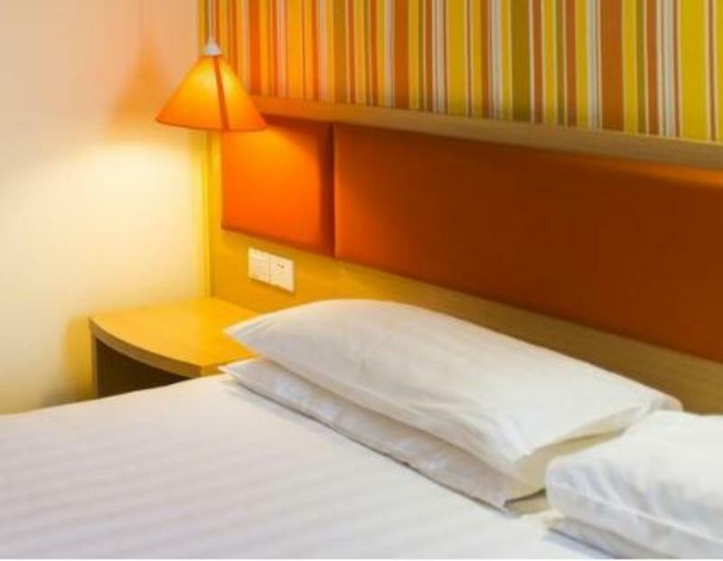 Home Inn Beijing Jinsong Eksteriør billede