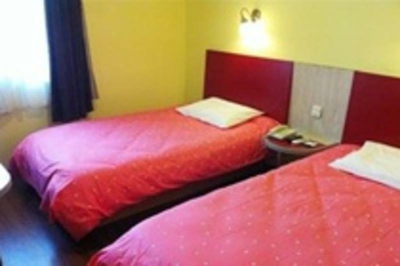 Home Inn Beijing Jinsong Eksteriør billede